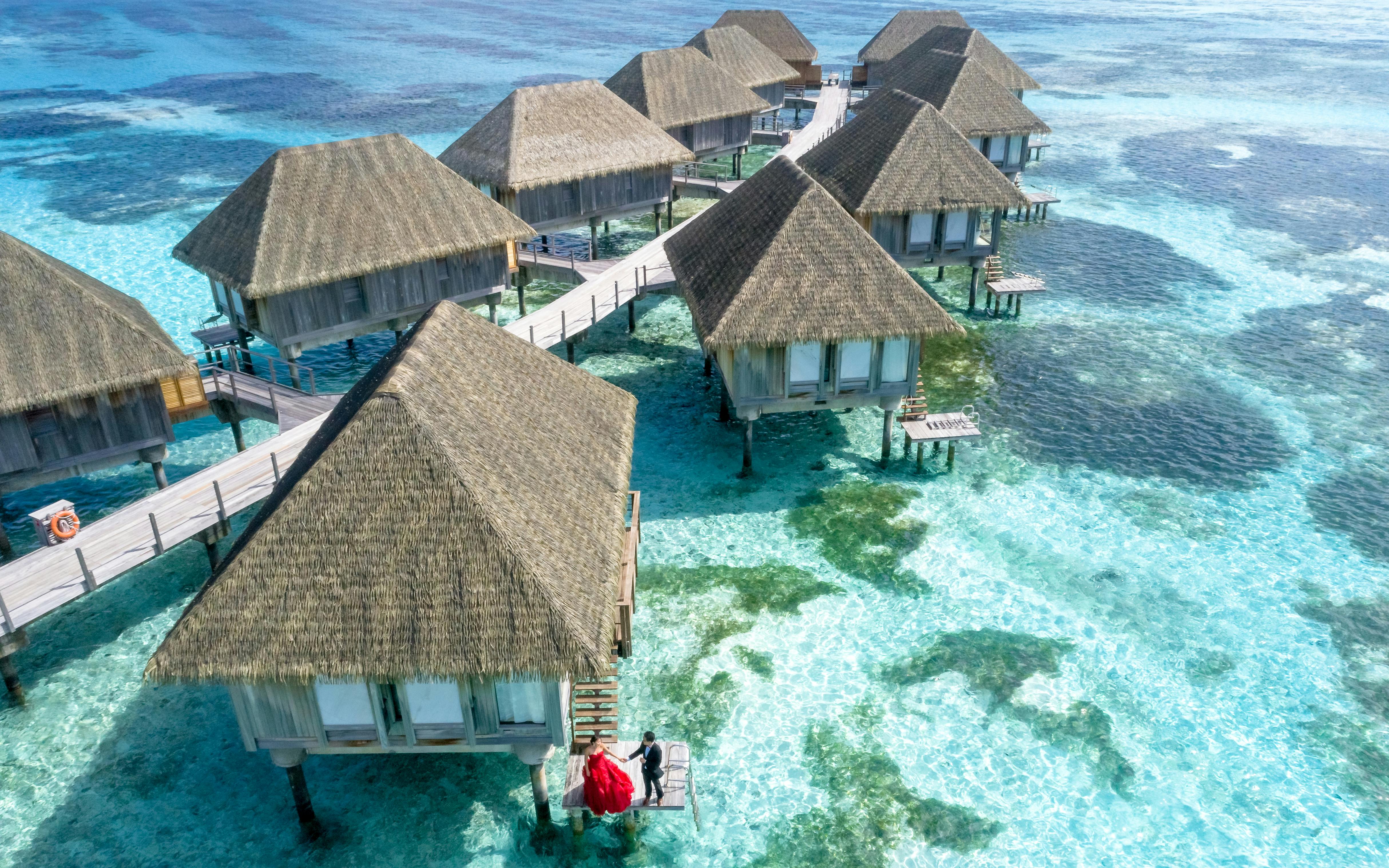 Overwater Villa Maldives