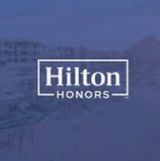 Hilton Honors